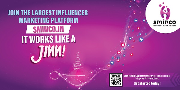 SMINCO.in – The Game-Changer in Influencer Marketing