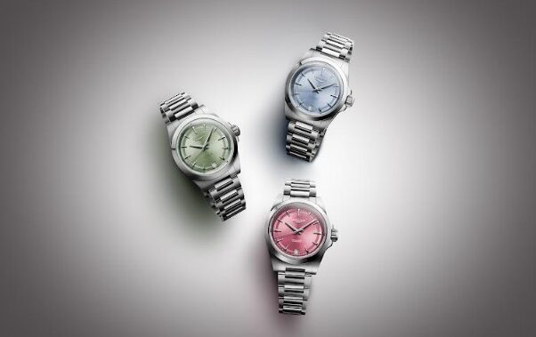 Longines Expands CONQUEST Collection with New Models for Everyday Elegance