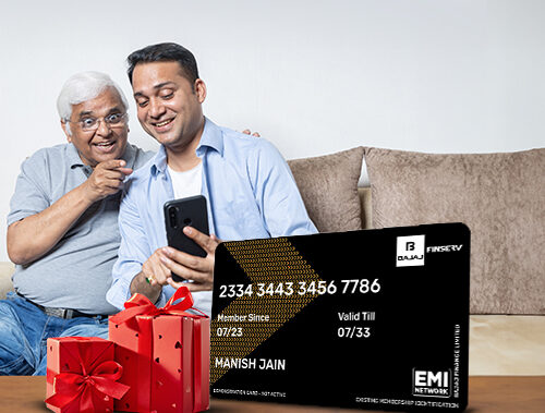 Explore Father’s Day Gifting Options; Buy Using the Bajaj Finserv Insta EMI Card