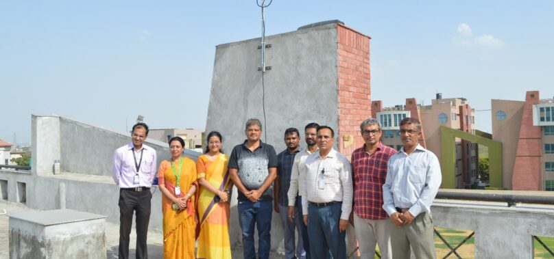 ISRO Partners with Manav Rachna University, Establishing New Milestone with GNSS Receiver Deployment