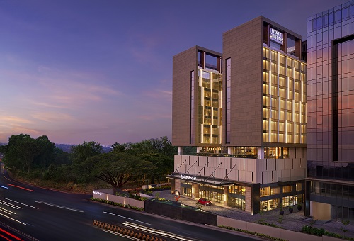 Hyatt Centric Hebbal Bengaluru Debuts