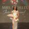 Mrs. World International 2024: Celebrating Empowerment and Excellence of Married Women