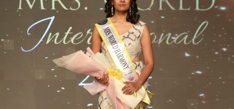 Mrs. World International 2024: Celebrating Empowerment and Excellence of Married Women