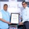 Gautam Buddha University and Compass Group India Celebrate ERC Certification by FSSAI