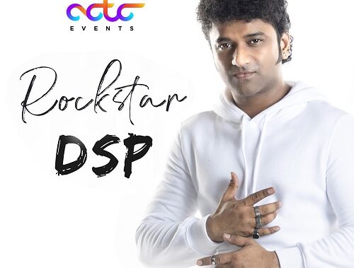 Music composer Devi Sri Prasad Announces Indian Music Tour; Fans are Excited