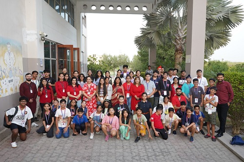 Six-Day Residential Manav Rachna Global Summer School Delivers Transformative Experiences