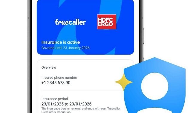 Truecaller Partners with HDFC ERGO to Launch Fraud Insurance