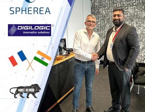 SPHEREA France and Digilogic Systems India Join Forces in Strategic Memorandum of Understanding (MoU)