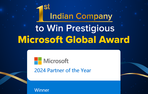 CloudThat Wins Microsoft Training Services Partner of the Year Award for 2024
