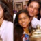 Childhood pics of Suhana, Ananya and Shanaya