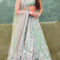 Nora Fatehi stuns as a divine vision in lehengas