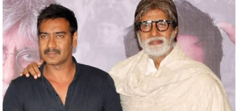 Ajay: Big B is ‘normal- sane’ at his age because of THIS