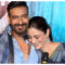 Tabu feels Ajay is ‘least interested’ in romancing her