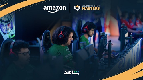 Abu Dhabi is Set to Host Amazon UNIVERSITY Esports Masters, the Big Party for College Esports in MENA
