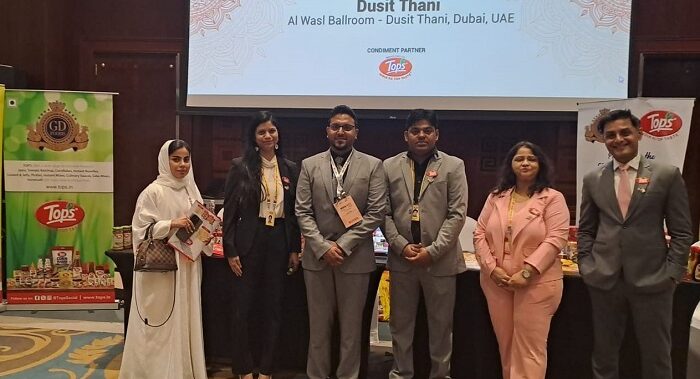 G.D. Foods Marks its Presence in Dubai as Official Condiment Partner of India-GCC Buyer Seller Meet