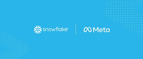 Snowflake Teams Up with Meta to Host and Optimize New Flagship Model Family in Snowflake Cortex AI