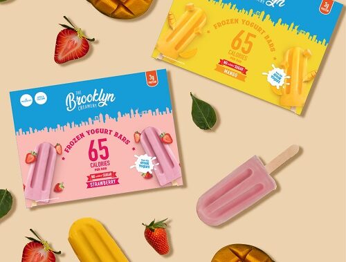 The Brooklyn Creamery Unveils Limited Edition Frozen Yogurt Bars Serving Healthy Summer Treats