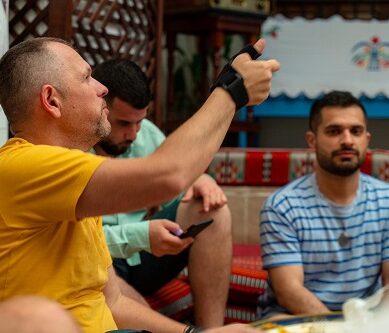 Amsaan Accessible Tours Debuts ‘Travel with Bova’ for Global Deaf Travellers