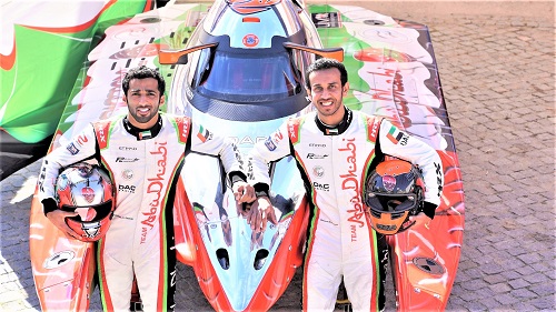 Rashed Aims to Boost Title Bid in Norway