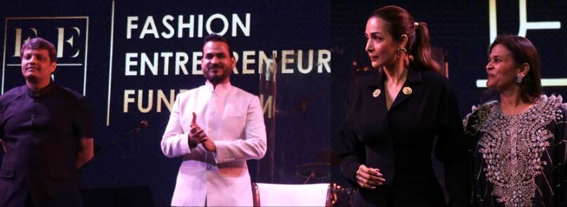 Fashion Entrepreneur Fund and Ujjwal Pagariya Hosts an Interactive Session with Malaika Arora Ahead of Dinner Night