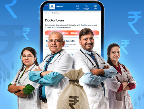 National Doctor’s Day: Bajaj Markets Provides Easy Access to Loans for Medical Professionals