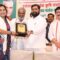 Dr. Bhagyashree Patil Honoured with “Vasantrao Naik Award” from Maharashtra CM Eknath Shinde