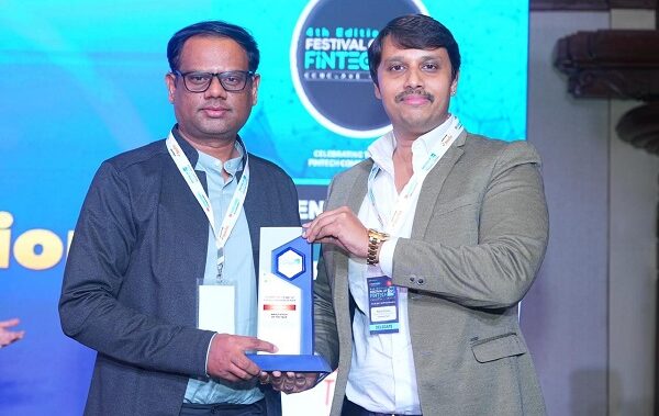 Octanom Tech’s Hedged.in Wins “Wealth Tech of the Year” at the Business World Fintech Festival