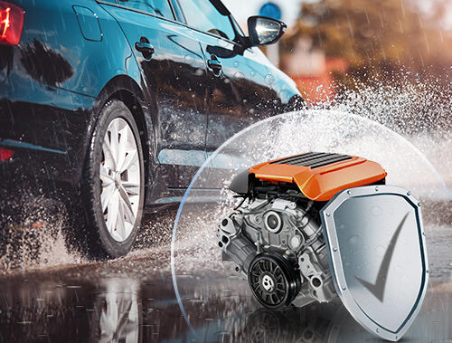 Protect Car Engines This Monsoon: Get Car Insurance on Bajaj Markets