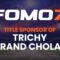 FOMO7 is the Title Sponsor of Trichy Grand Cholas in TNPL