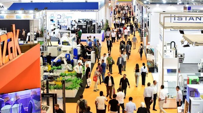 MAKTEK AVRASYA, the Region’s Largest Machine Tools Sector Event, Kicks off on 30 September