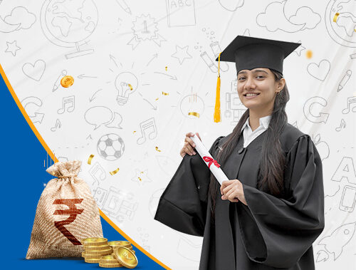 Easy Access to Domestic Education Loans on Bajaj Markets