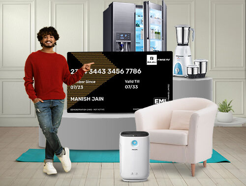 Bajaj Markets Simplifies Home Renovation Financing: Apply for an EMI Card Online