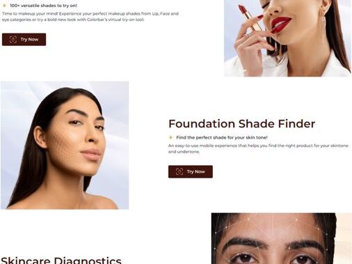 The Beginning of Beautyverse – Unveiling Colorbar Website 2.0