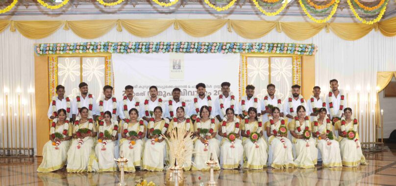 Sobha Group’s Philanthropy – Sri Kurumba Educational and Charitable Trust Celebrates 14th Year of Conducting Nearly 700 Dowry-Free Community Weddings