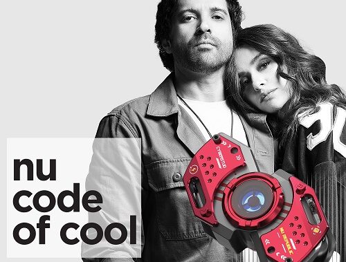 Farhan and Shibani Akhtar Collaborate with Nu Republic: A Behind-the-Scenes Look at the Partnership