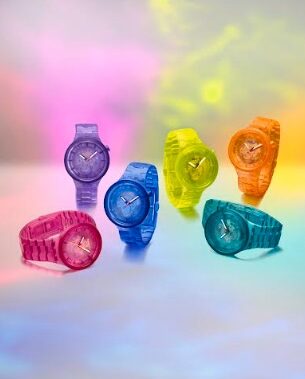 A Swatch Summer Awaits with Big Bold Vibrant Vibes