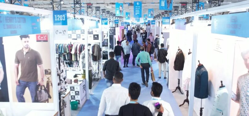 79th National Garment Fair by CMAI, India’s largest Trade show, spans One Million Sq. Ft., boosting Retail sentiments ahead of upcoming Festive Demand