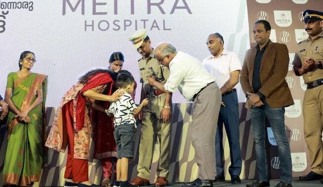 No Change of Heart: How Meitra Hospital and an Ordinary Family Saved a Human being and Humanity