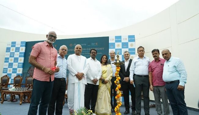 NTT DATA and The Akshaya Patra Foundation Inaugurate Innovative Government School Facility in Lakshmipura, Bengaluru