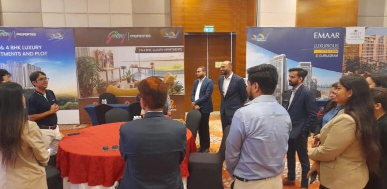 Access India’s Top Developers under One Roof, at the Invest India Realty Expo 2024 in Noida