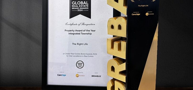 GREBA Awards Honoured MANA Skanda’s ‘The Right Life’ with Integrated Township Award