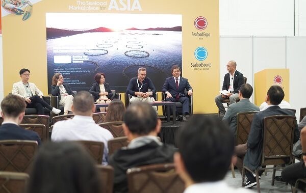 Seafood Expo Asia’s 2024 Conference Program