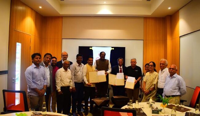 Mahindra University, National Academy of Construction (NAC), and Pre-Engineered Structures Society of India (PSI) Sign MoU for Sustainable Future in Construction