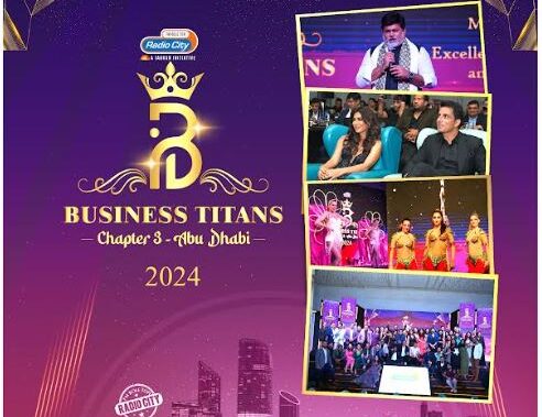 Celebrating the Visionaries of Indian Business at ‘Radio City Business Titans – Chapter 3’