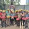 M3M Foundation Celebrates Savan by Supporting Migrant Workers in Delhi NCR with 20,000 T-Shirts and 20,000 Pairs of Shoes