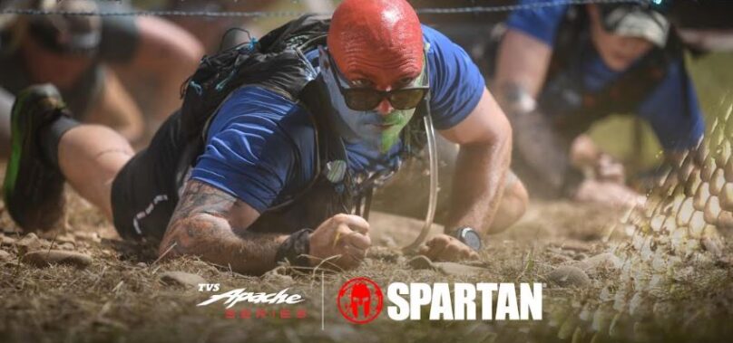 Global Obstacle Course Race, ‘SPARTAN Race’ Arrives in India as TVS Apache Spartan: Sign Up Now