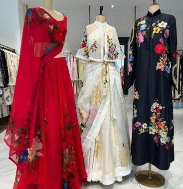 Rohit Bal’s Exclusive Pop-up at Aza Fashions, Ahmedabad