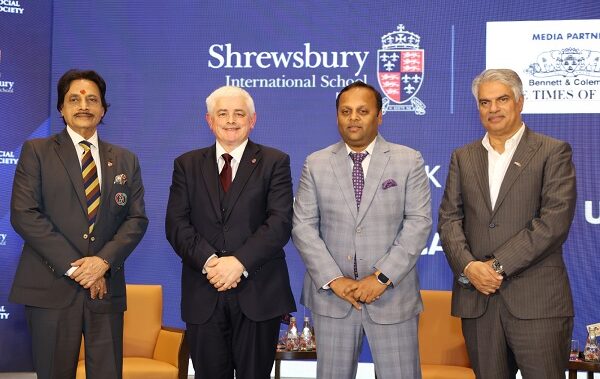 Shrewsbury International School India Hosts Leading Luminaries in Mumbai to Celebrate its Arrival in India