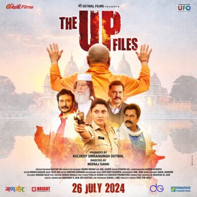 Box Office Collection: “The UP Files” Grosses Rs. 9.75 Crore in Three Days