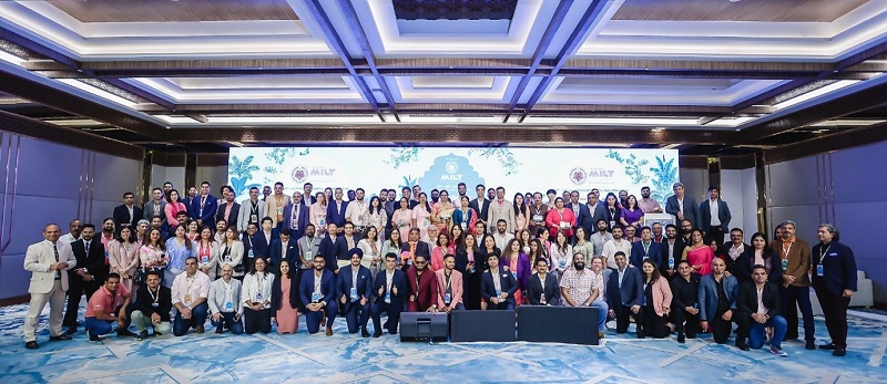 MILT Congress 2024 Triumphs in Jaipur: A Landmark Event for the MICE and Luxury Travel Sectors